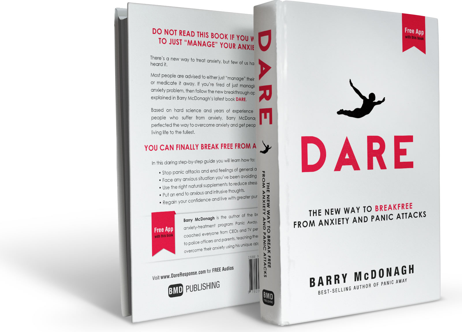 Dare Book Launch Dare Response